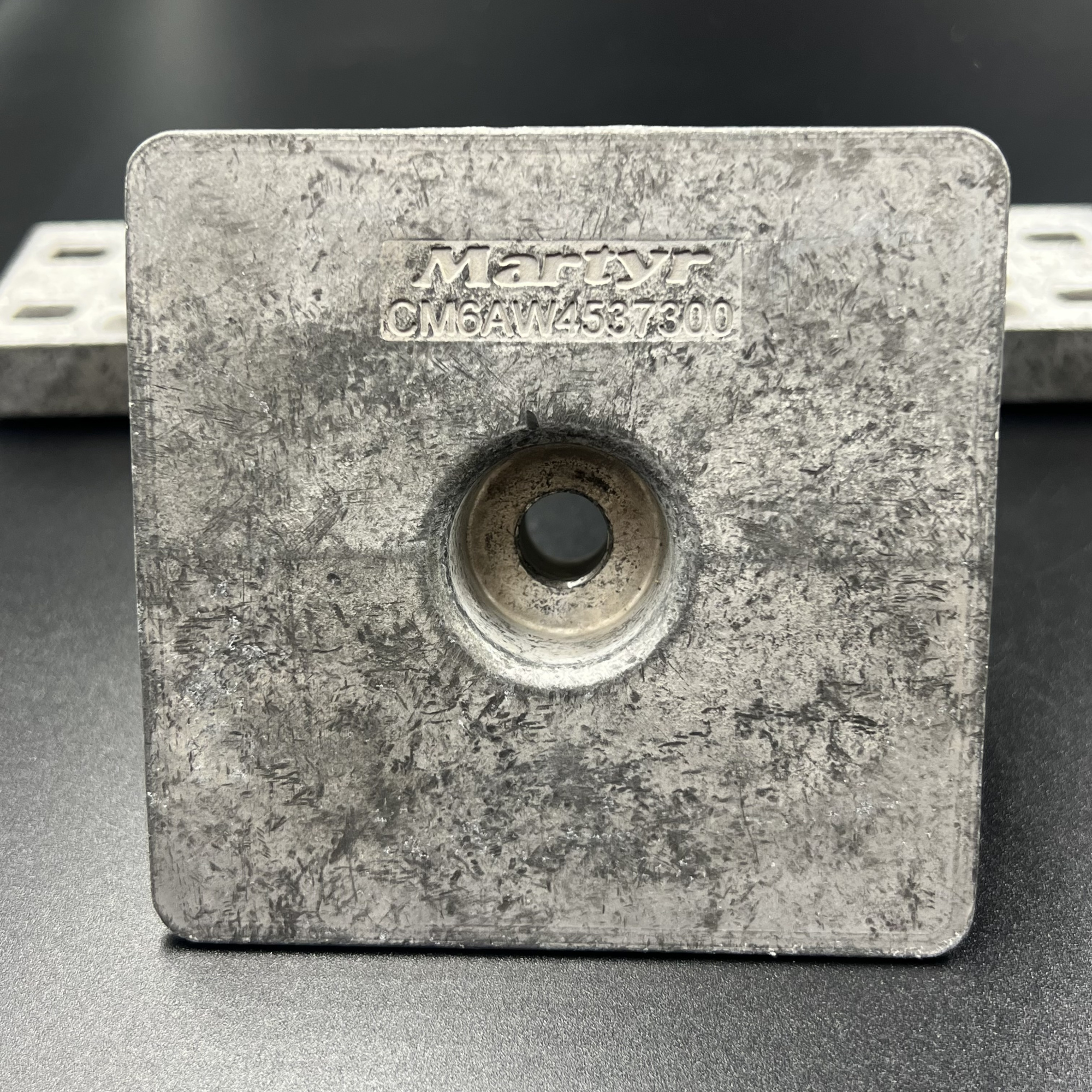 картинка Комплект анодов Yamaha 300-350 XP MG (Магниевый) (CMY300350XPKIT) (MARTYR)