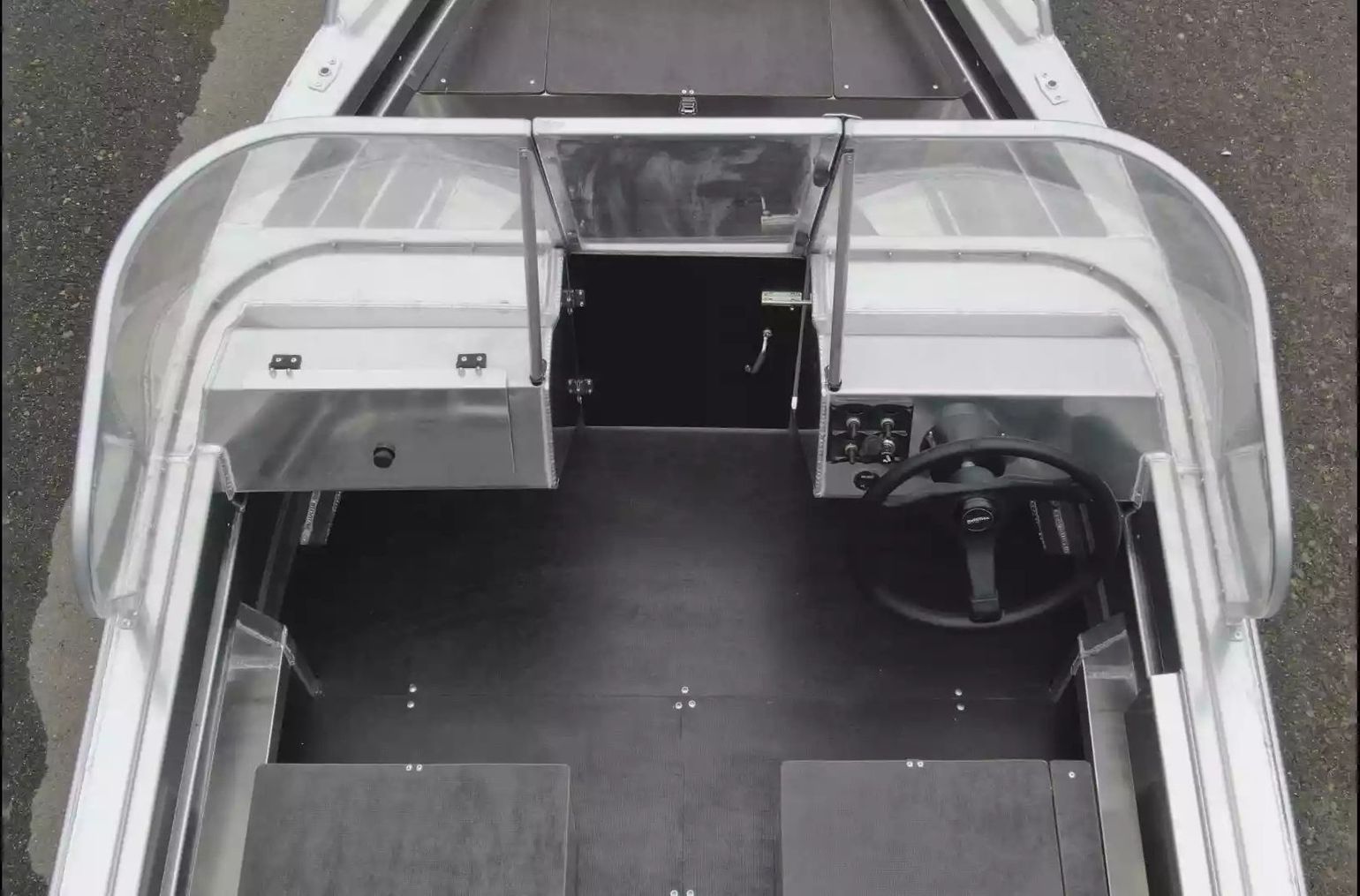 картинка Моторная лодка, Neman 400 DC