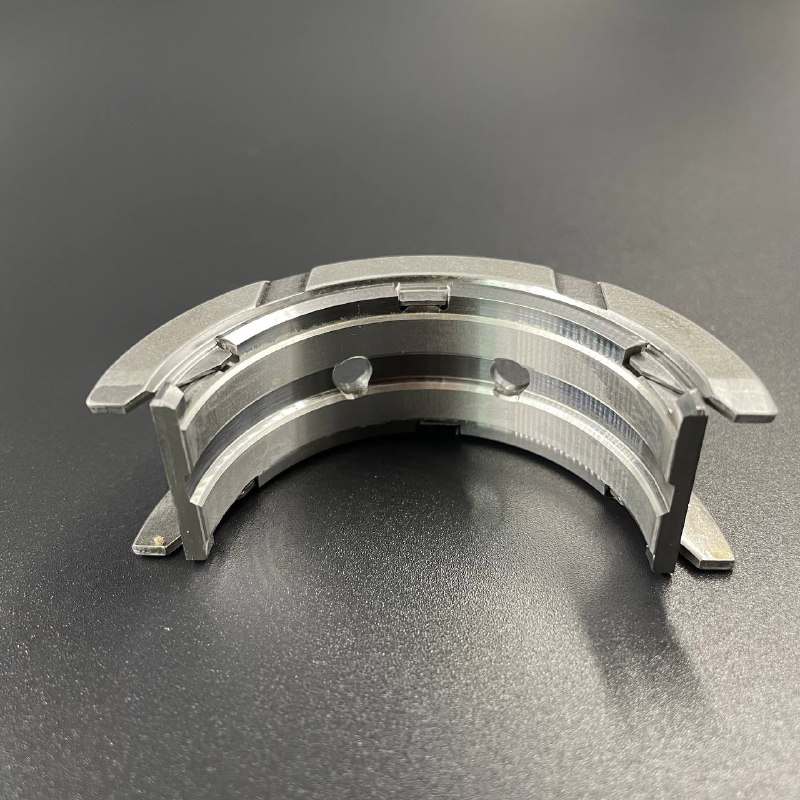 картинка Вкладыш коренной Yamaha F75-115 (Blue) (6D8-11418-10) (Yamaha)