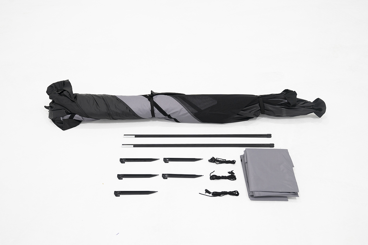 картинка Шатер Wild Land Hub screen house 400 XL со стенками