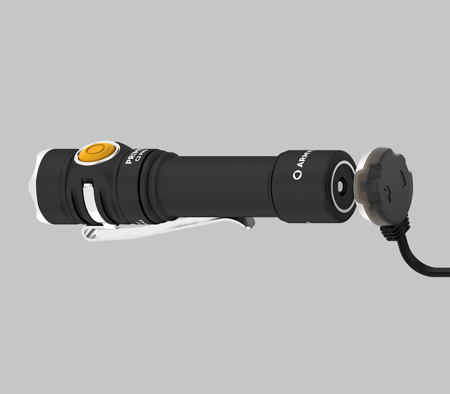 картинка Фонарь Armytek Prime C2 Pro Magnet USB Warm