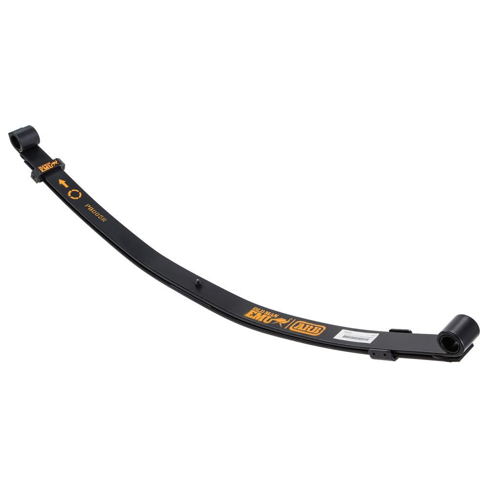 рессора PARABOLIC LEAF SPRING R 300KG HILUX