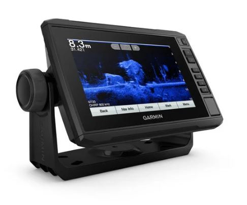картинка Эхолот Garmin® STRIKER™ PLUS 7cv 7" c датчиком GT20-TM 