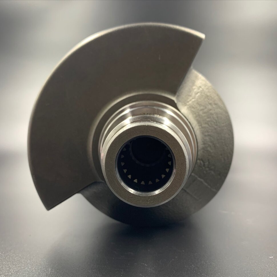 картинка Коленчатый вал Yamaha 115-140 (25x32) (Omax)