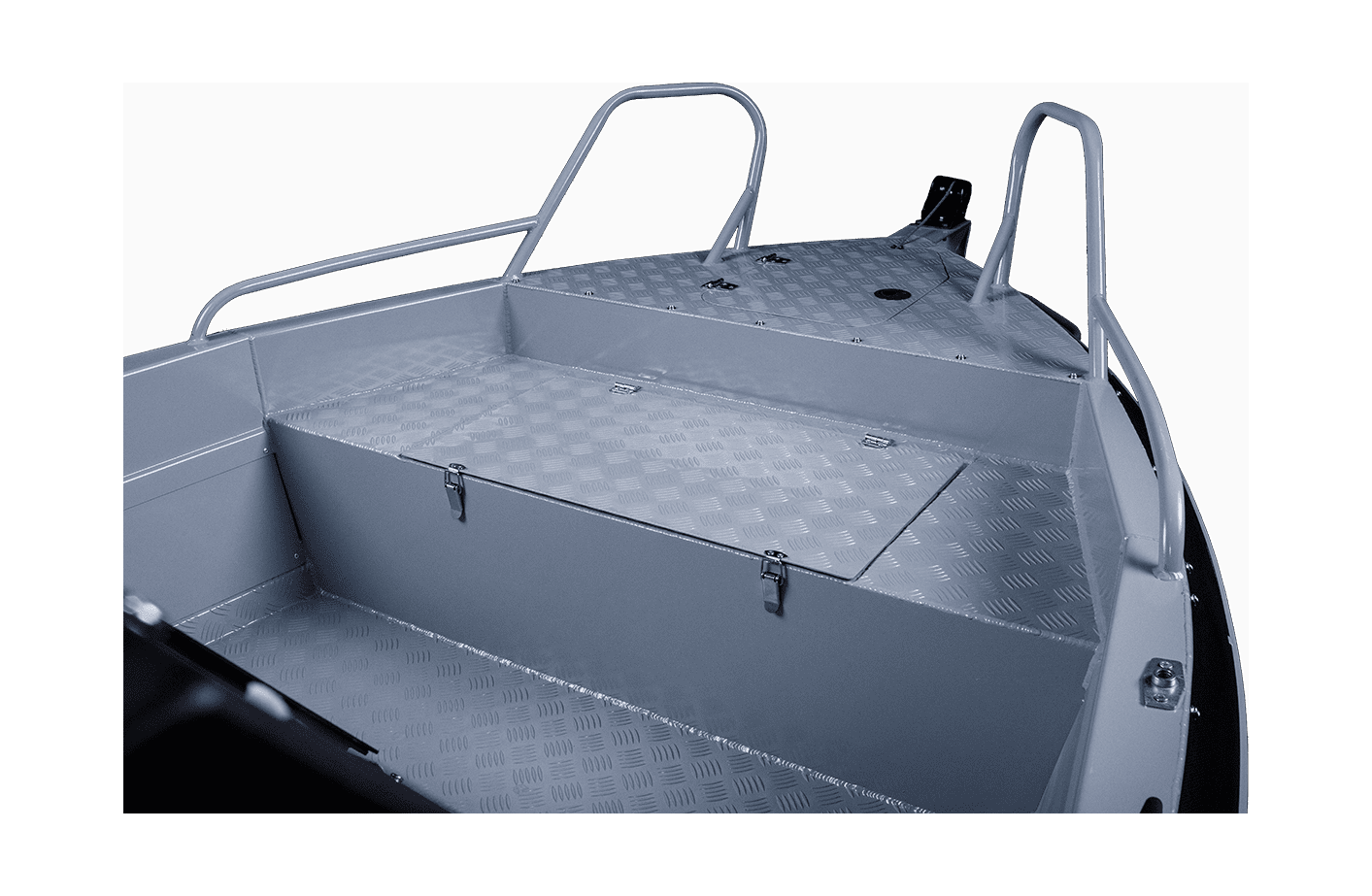 картинка Моторная лодка, Тактика 490 DC