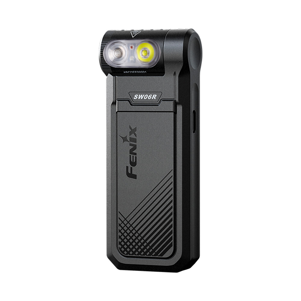 Фонарь Fenix многофункциональный SW06R 500 люмен