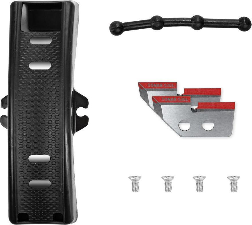 картинка Ледобур ТОНАР BURAN 130L левое вращение, цельнотянутый шнек