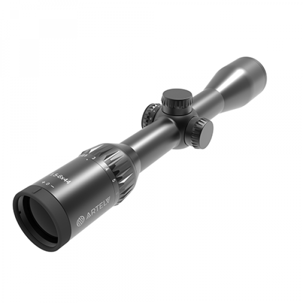 картинка Прицел Artelv CRS Fiber 1.5-6x44 SFP 30мм