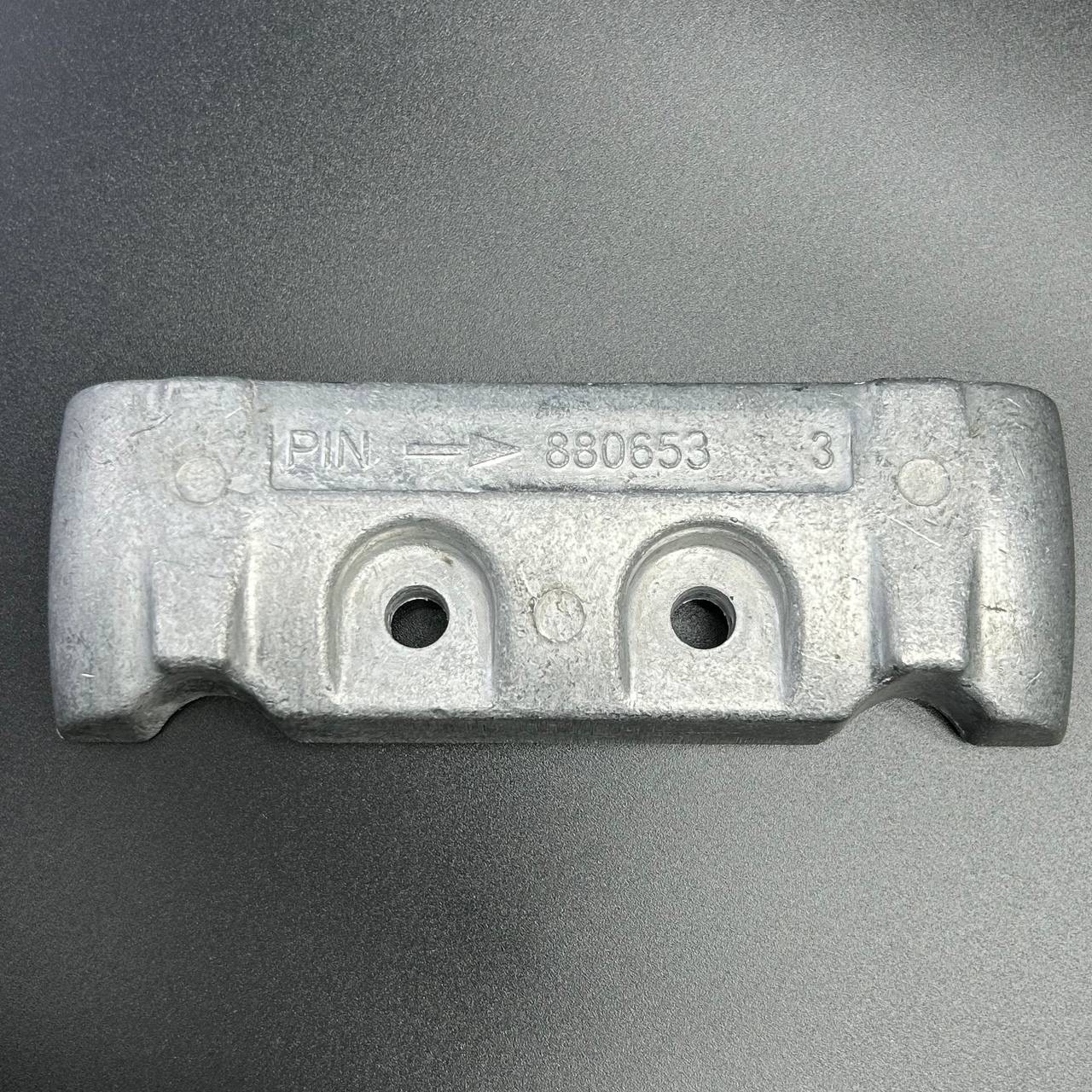 картинка Анод гидроподъема Mercury VERADO (Алюминиевый) (880653) (Quicksilver)