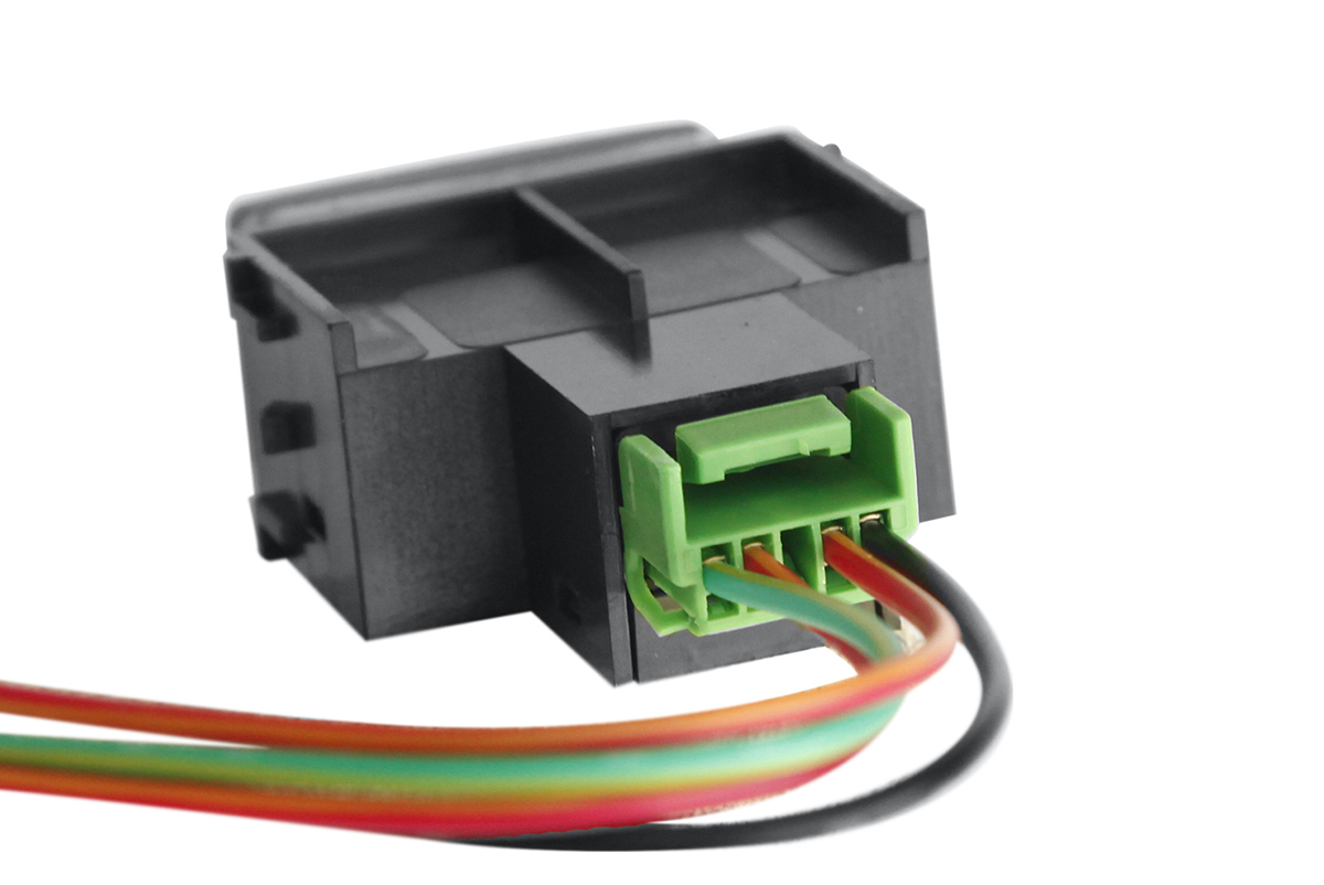картинка Кнопка РИФ ВКЛ/ВЫКЛ, белый, WINCH POWER NISSAN