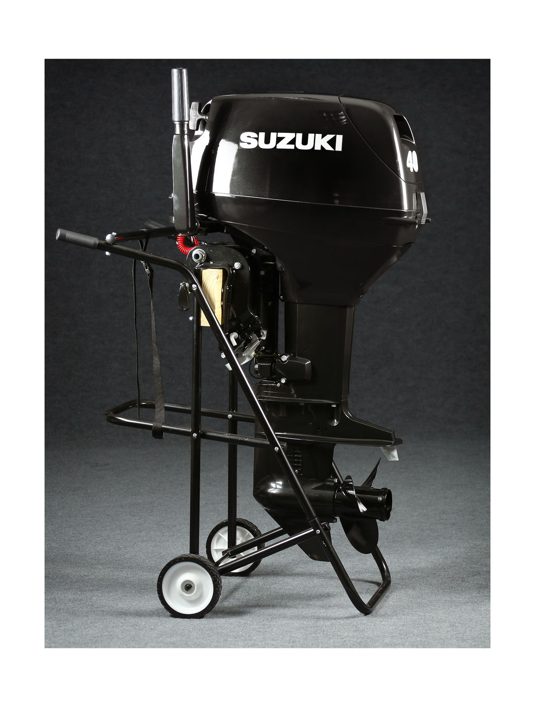 картинка Мотор лодочный Suzuki DT40WS