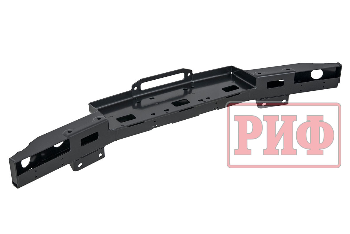 картинка Площадка лебедки Toyota Land Cruiser 300