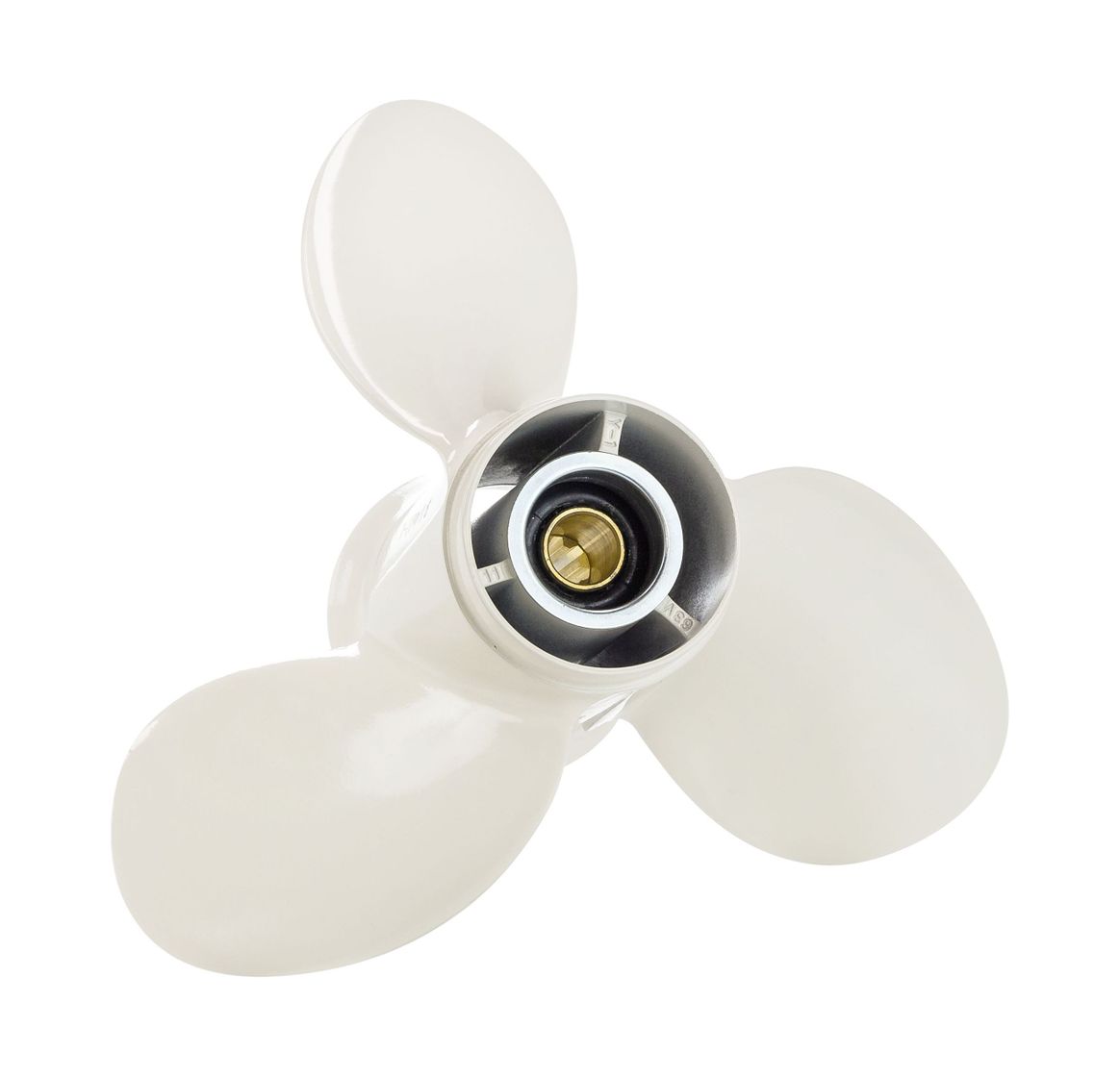 картинка Винт гребной Yamaha 9.9-15/F20B;3x9-1/4x11, Omax