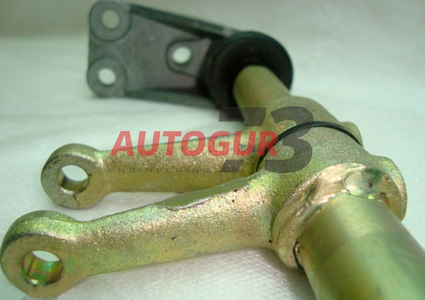 картинка Вал переключения передач РК УАЗ в сборе