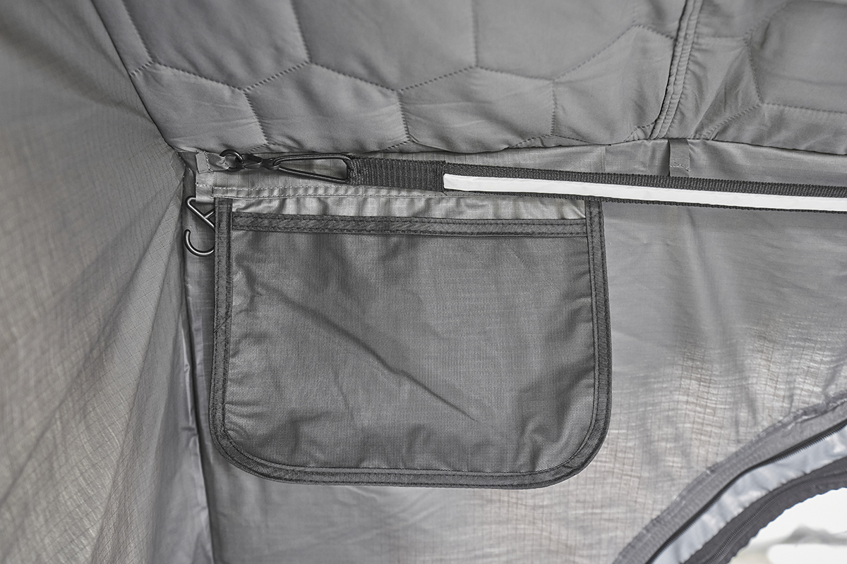 картинка Палатка на крышу автомобиля Wild Land Wild Cruiser 250 Pro