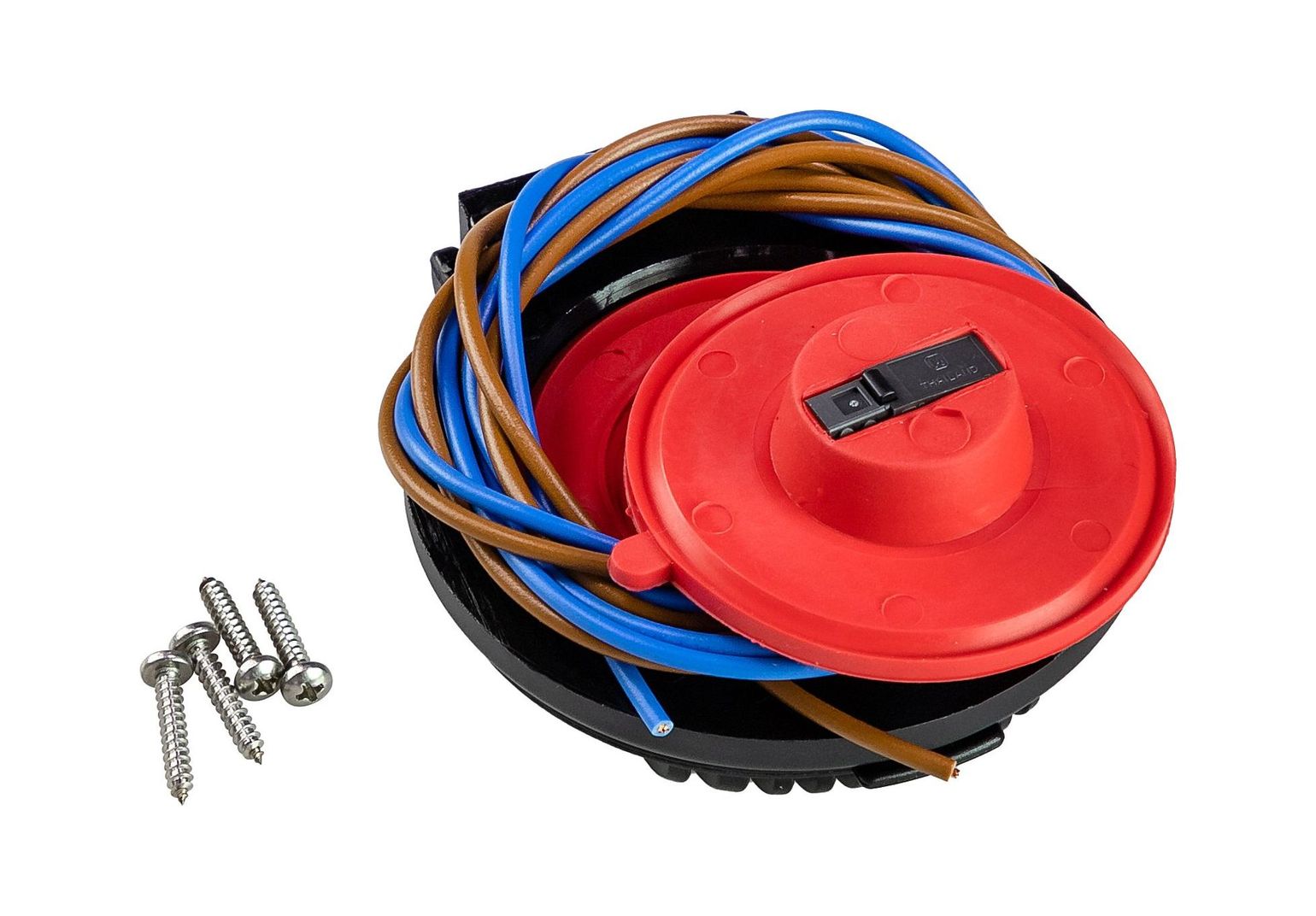 картинка Кнопка управления якорной лебедкой Quick, палубная, Up, черный