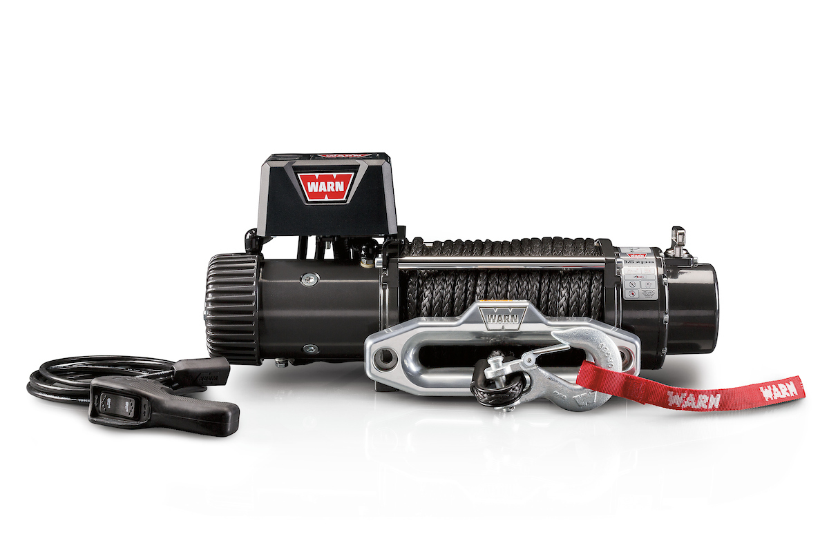 картинка Лебедка WARN 9.5xp-s