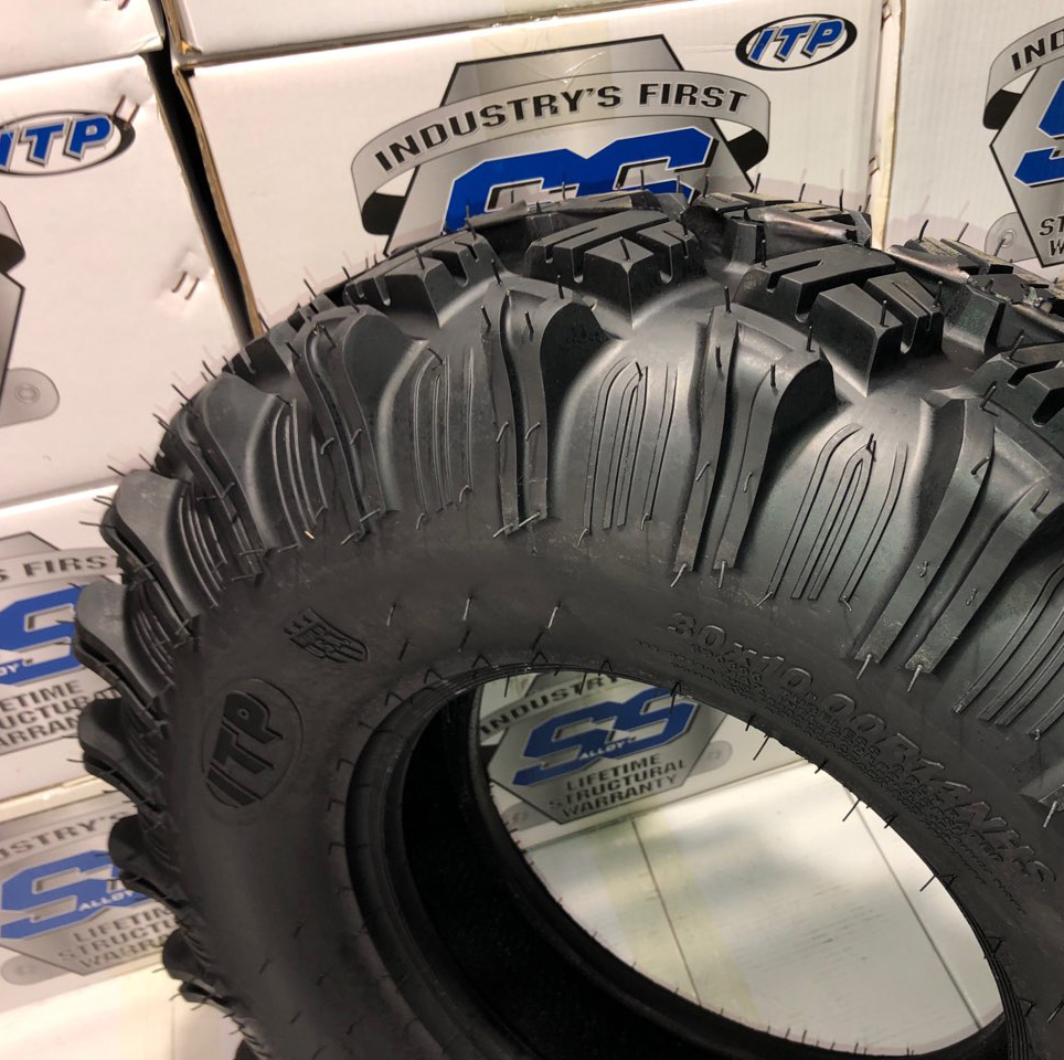 картинка Шина ITP Versa Cross 30x10R14