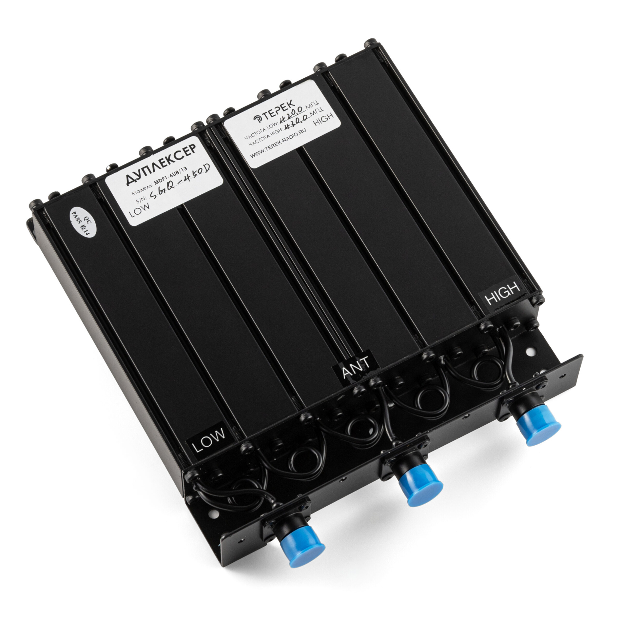 картинка ТЕРЕК MDF1-6V8/10 дуплексер