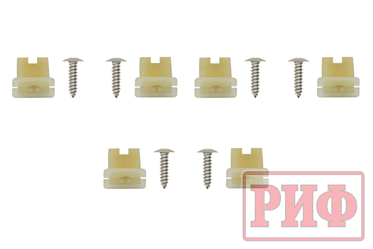 картинка Бампер задний JAC T6, SOLLERS ST6 РИФ силовой