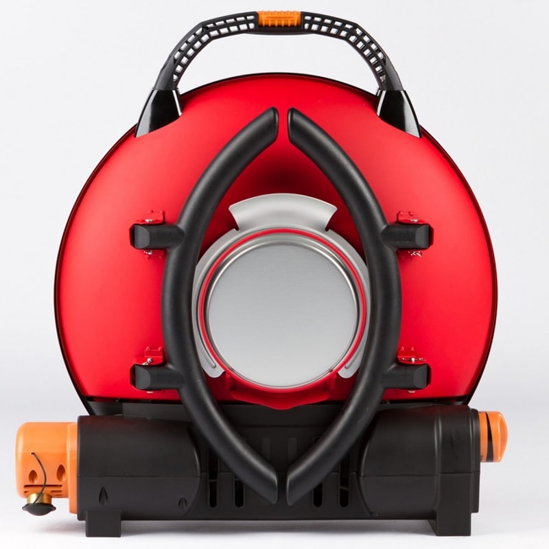 картинка Газовый гриль O-GRILL 700T RED