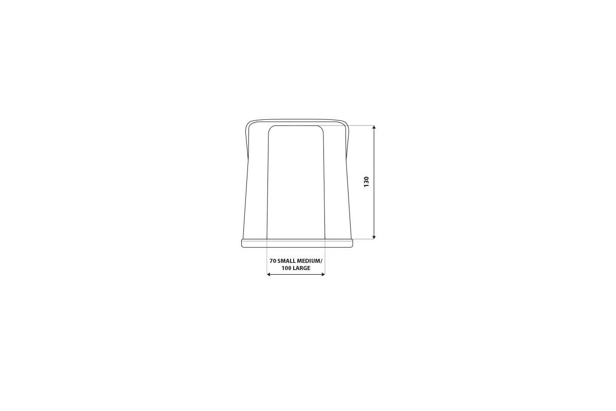 картинка Автопалатка COLUMBUS VARIANT SMALL, тент серый, лестница 215 мм
