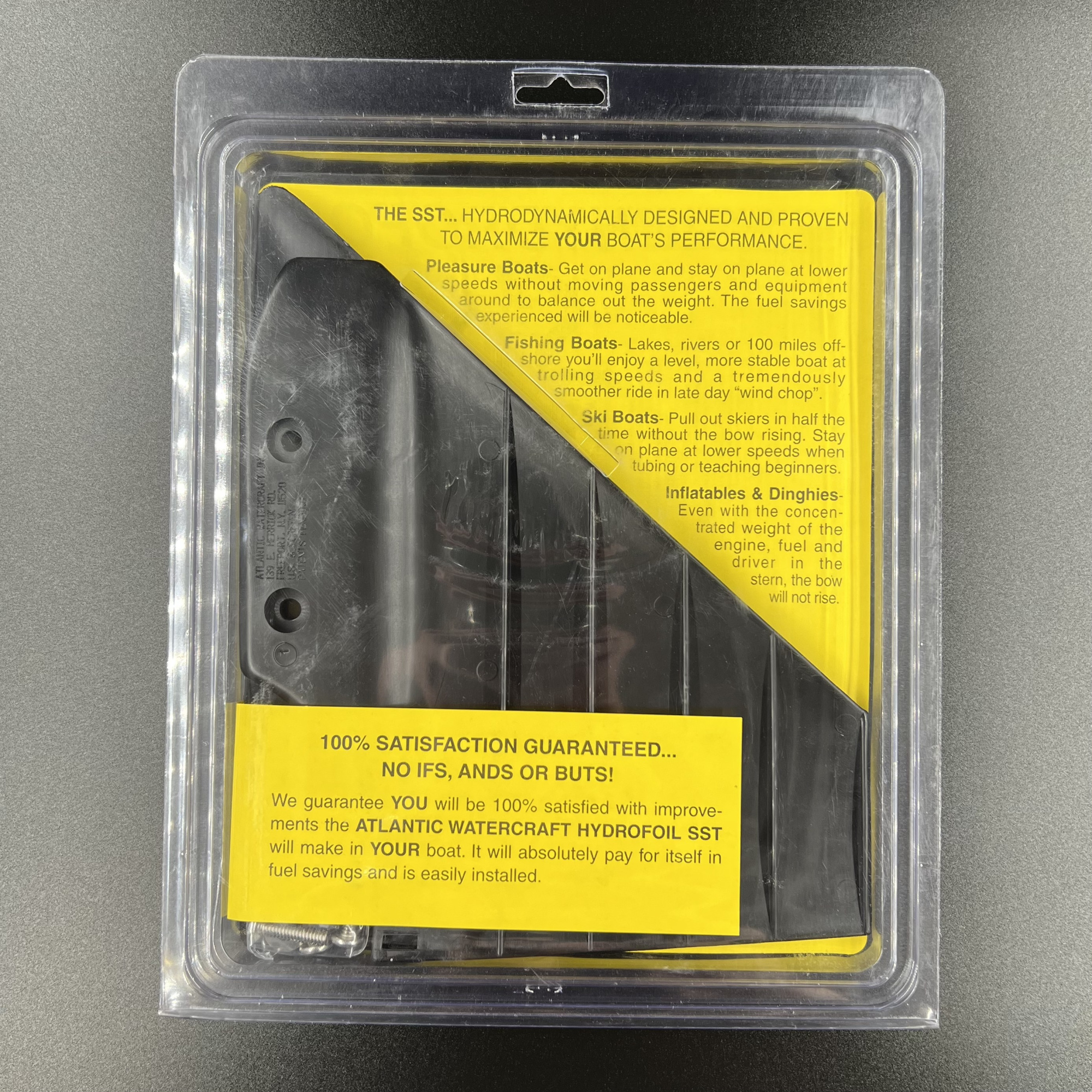 картинка Гидрокрыло 644