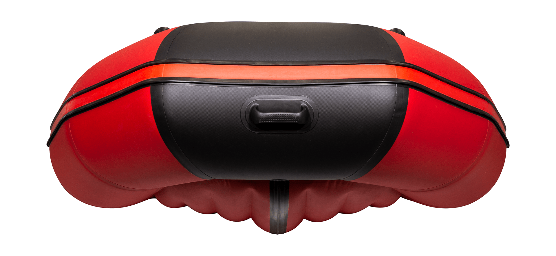 картинка Надувная лодка ПВХ, Таймень NX 3600 НДНД PRO, красный/черный