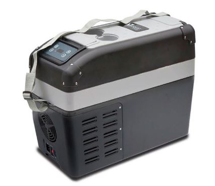 картинка Холодильник-морозильник переносной Vitrifrigo 16литров, 12/24V, -18ᵒC