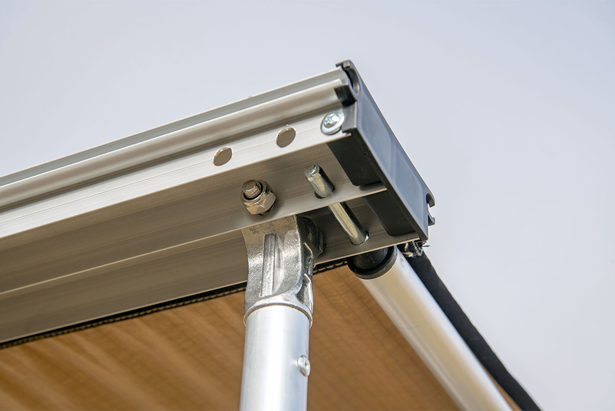 картинка Маркиза автомобильная РИФ 2х2,5 м