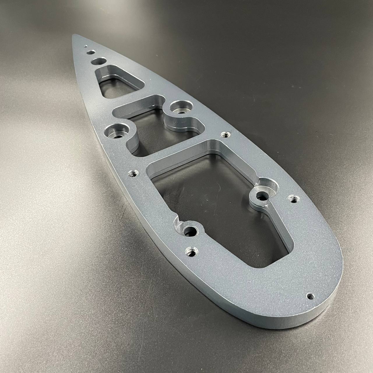 картинка Переходная плита водомета Yamaha 40X (средняя серия) (PNFM40E-30001; 1366) (PREMARINE)