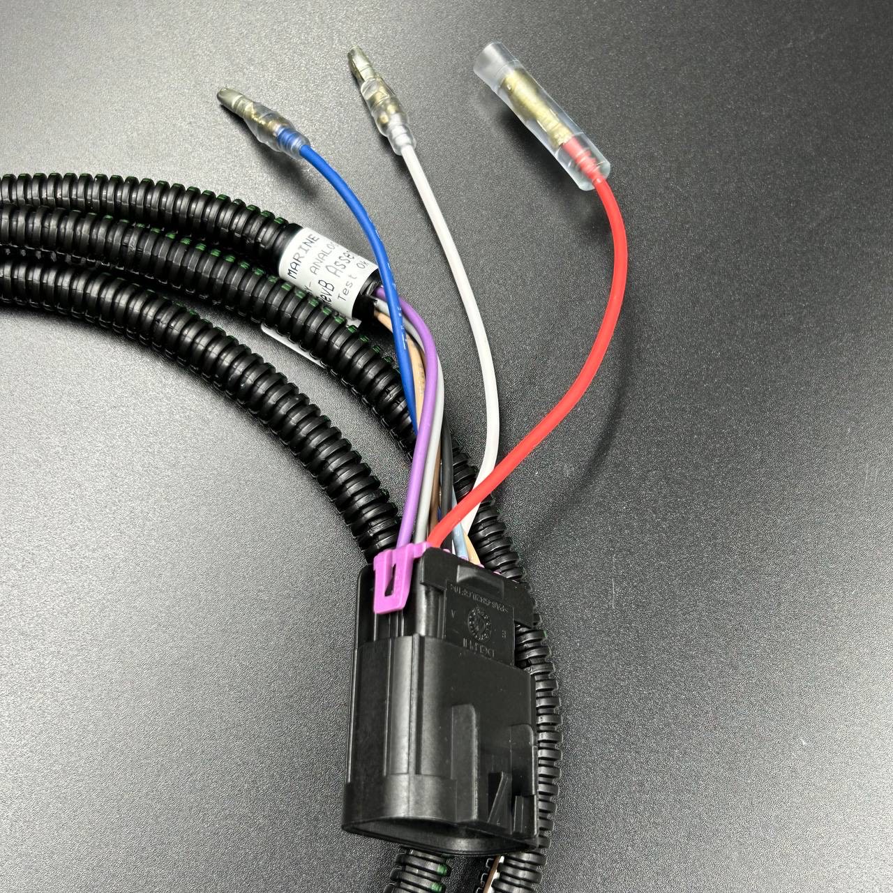 картинка Жгут проводов для подключения приборов MERCURY/MERCRUISER (84-892990T01) (Quicksilver)