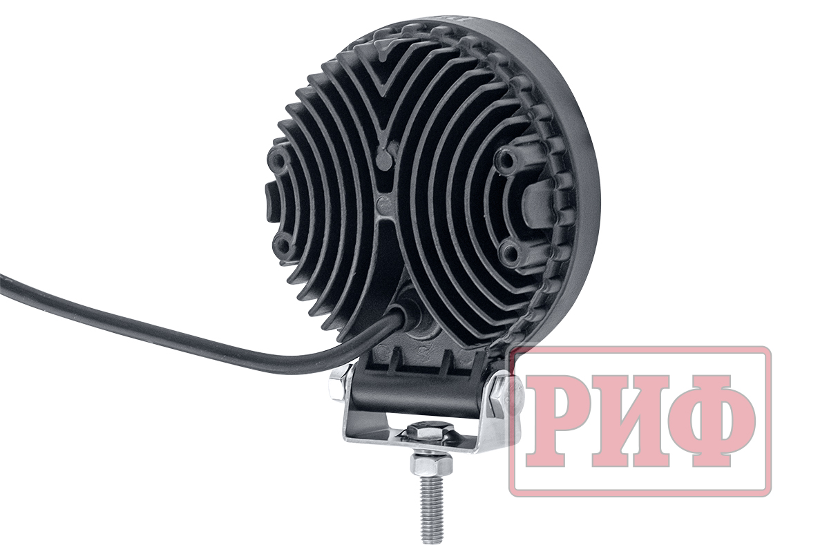 картинка Фара рабочего света РИФ D116 мм 18W