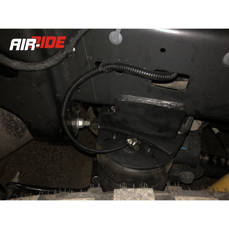 картинка Пневмоподвеска Dodge RAM 2500/3500 (2020-н.в.), задняя ось