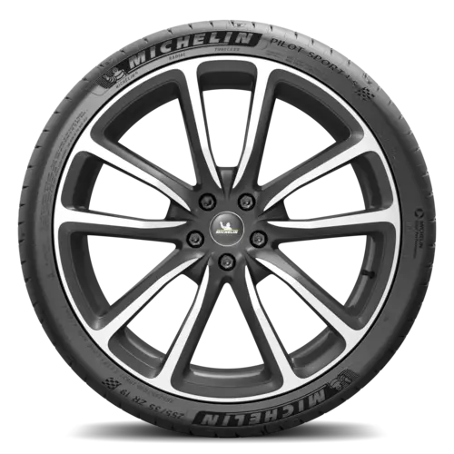 картинка Шина МИШЛЕН 335/30 R23 111Y XL PILOT SPORT 4 SUV