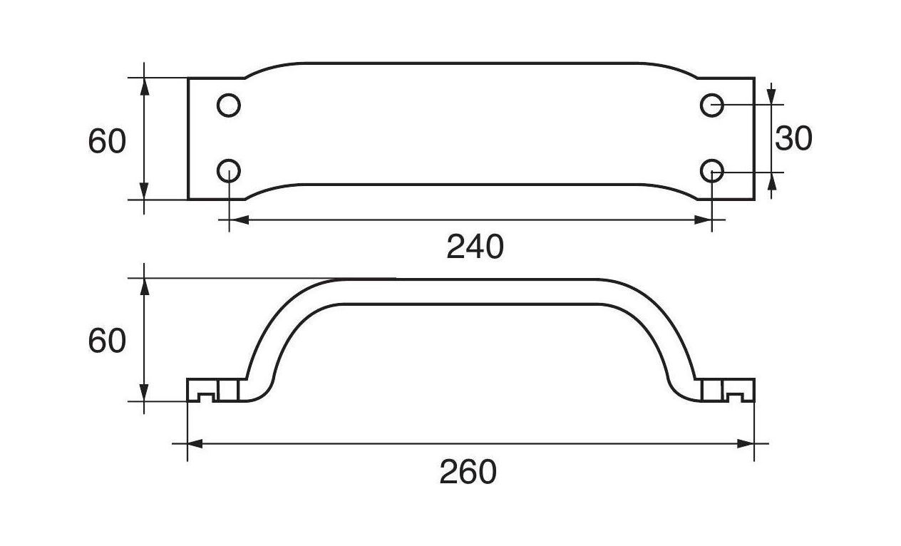 картинка Анод цинковый Mercury/MerCruiser 150-200 hp. Polipodio