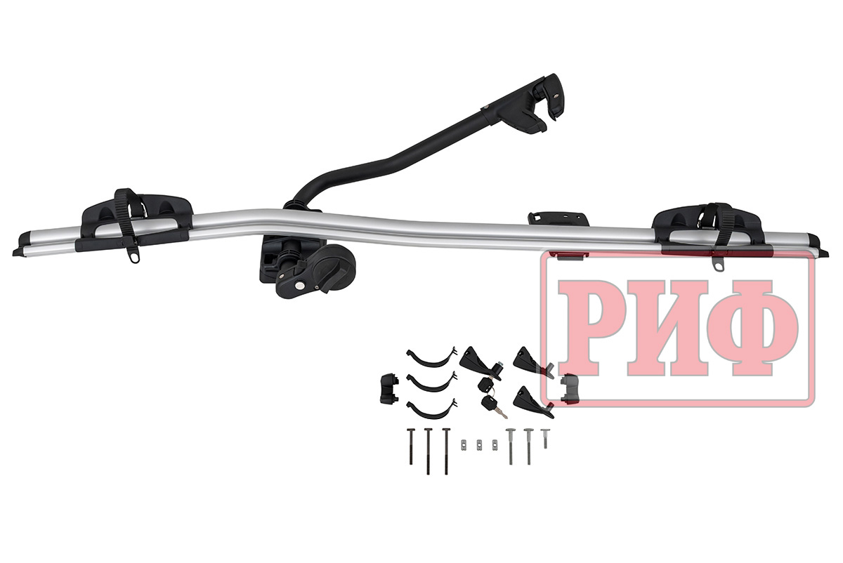 картинка Крепление (вело-багажник) РИФ для велосипеда