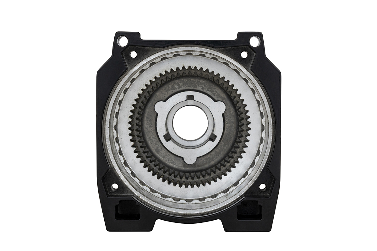 картинка Корпус редуктора для лебёдок Runva EWV 6000