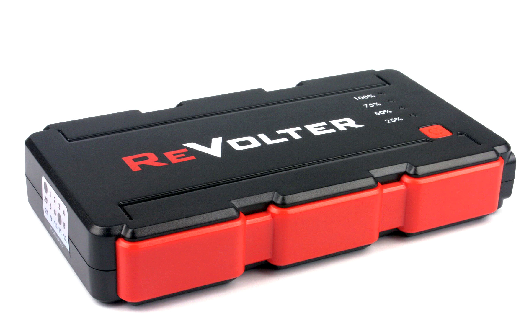 картинка Устройство пуско-зарядное портативное ReVolter SPARK 12V 7200 mAh
