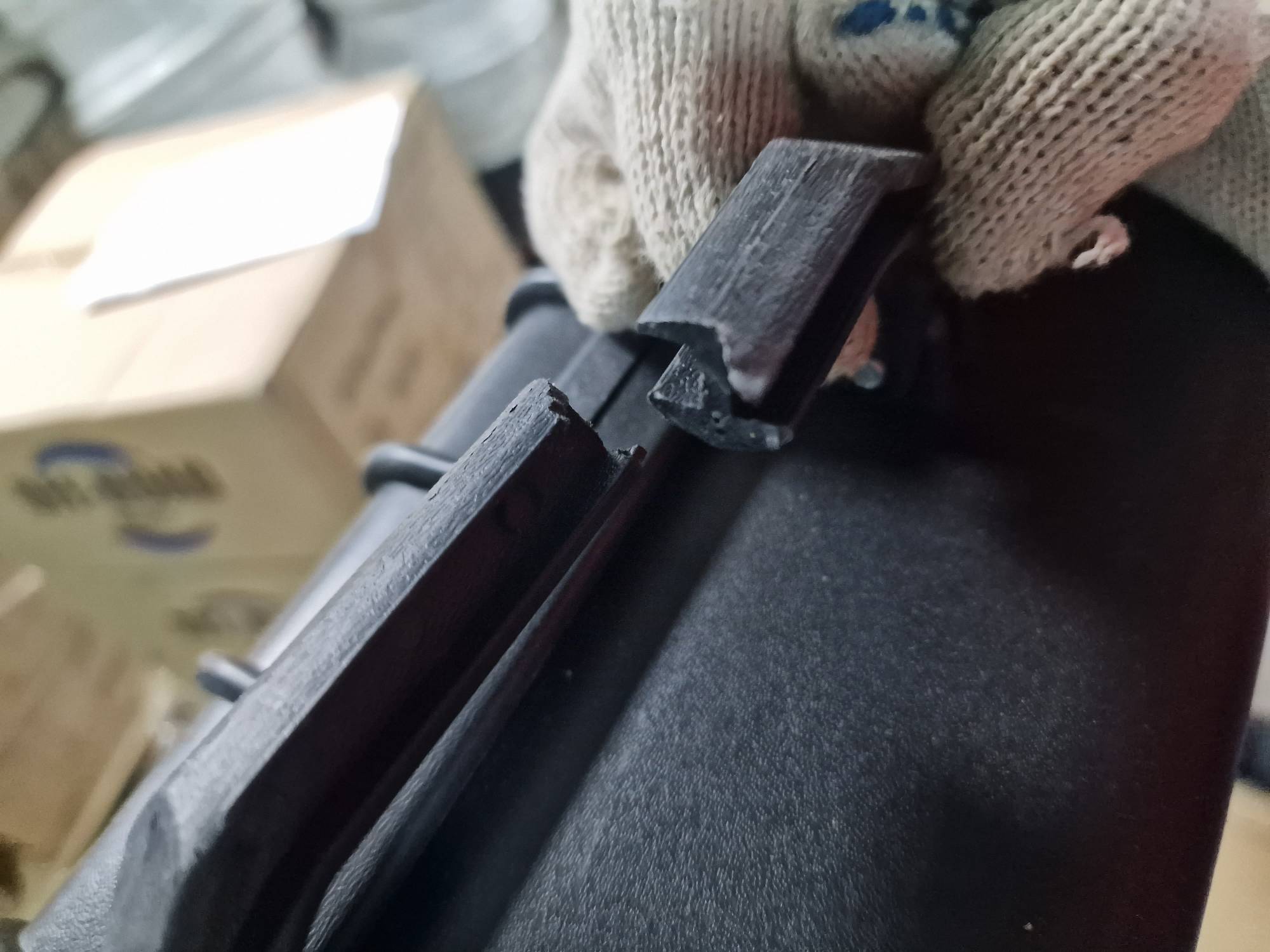 Кейс РИФ 1230х410х160 мм IP55