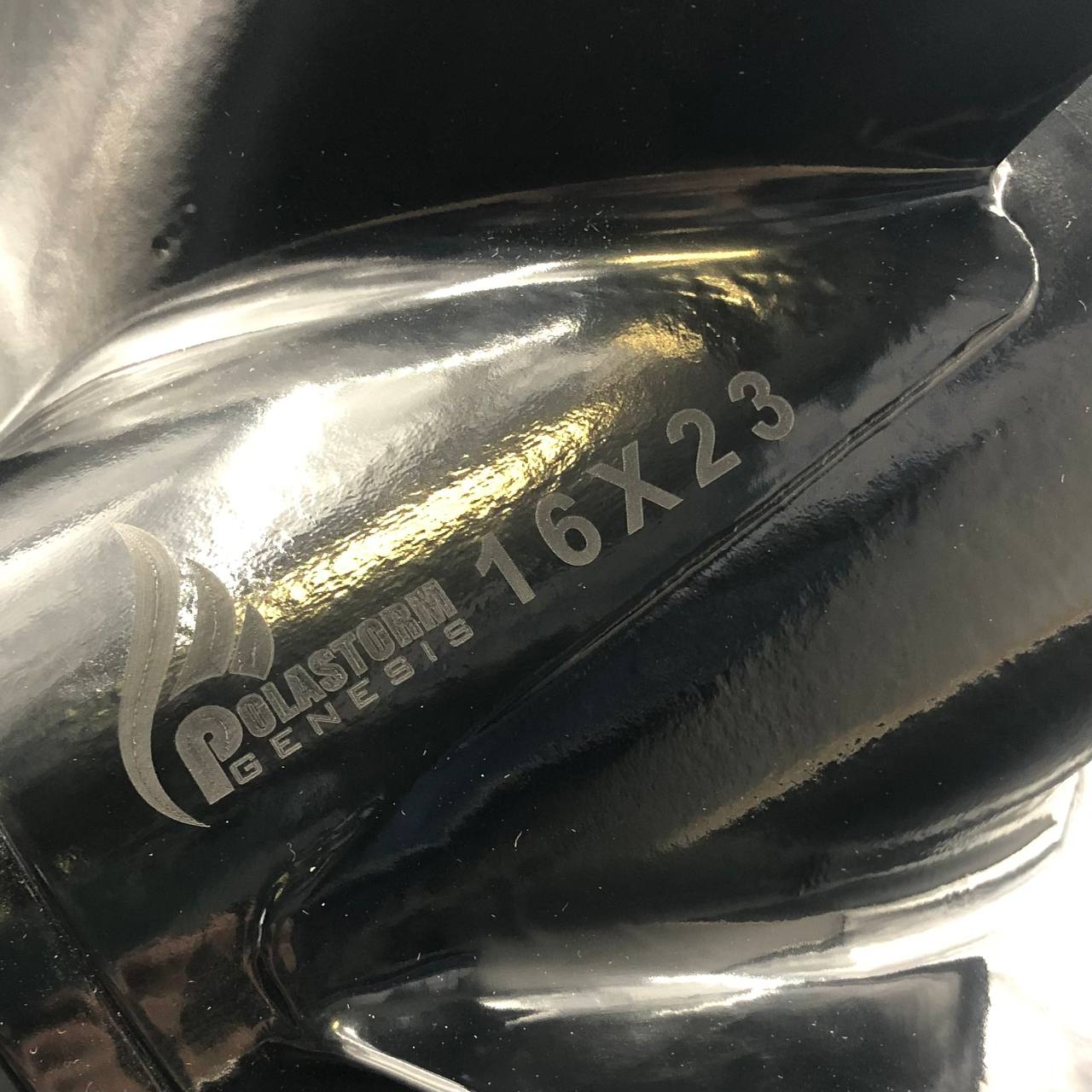 Гребной винт Suzuki DF150-DF300 Sema (3x16x23) (Polastorm)
