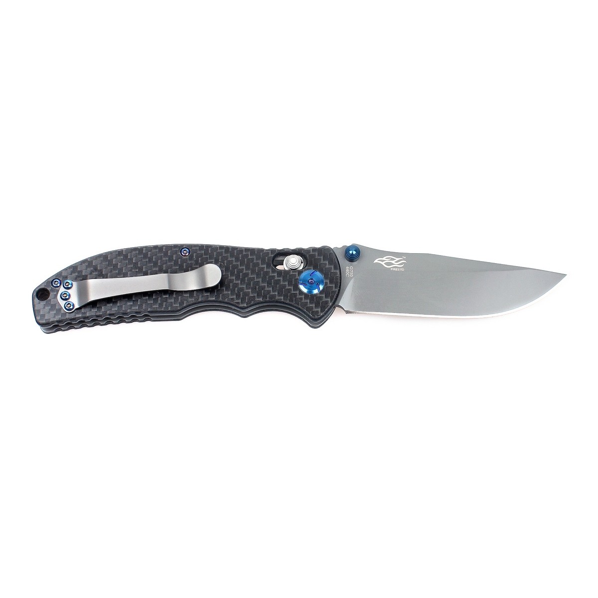 картинка Нож Ganzo G7503 карбон