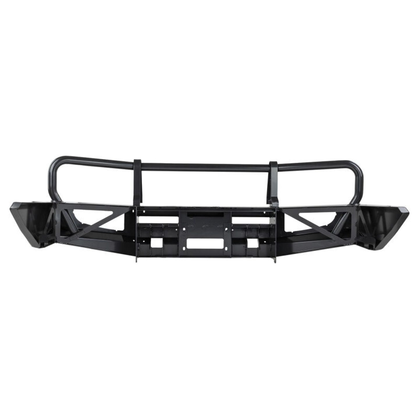 Бампер передний Toyota Hilux 2002–2005 ARB Deluxe No Fflares