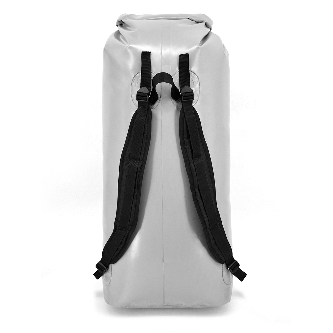 картинка Гермомешок BTrace с лямками DryBag 80л (Оранжевый)