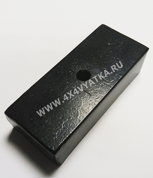 картинка Проставка рессора / мост +30мм