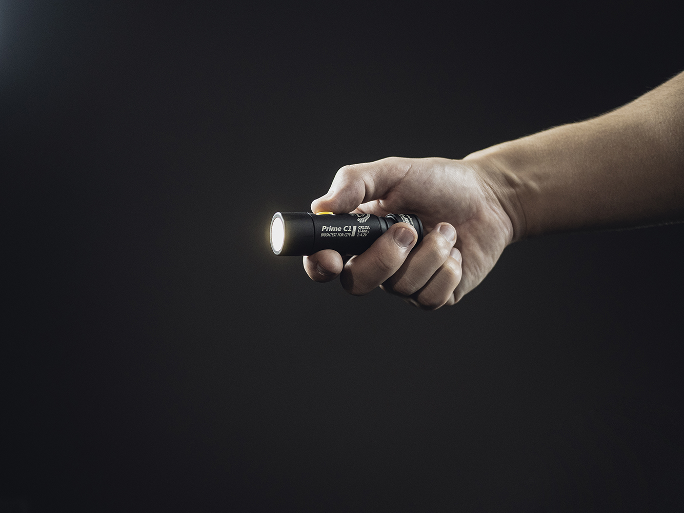 картинка Фонарь ARMYTEK Prime C1 XP-L БЕЛЫЙ