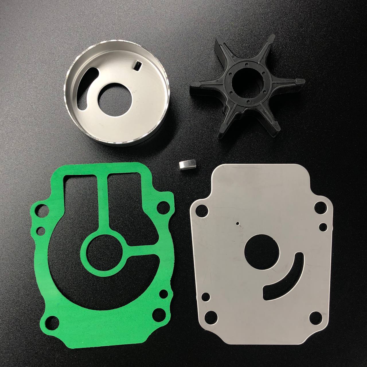 картинка Ремкомплект помпы охлаждения Suzuki DF25-30A (17400-94L21; 17400-94L00) (PREMARINE)