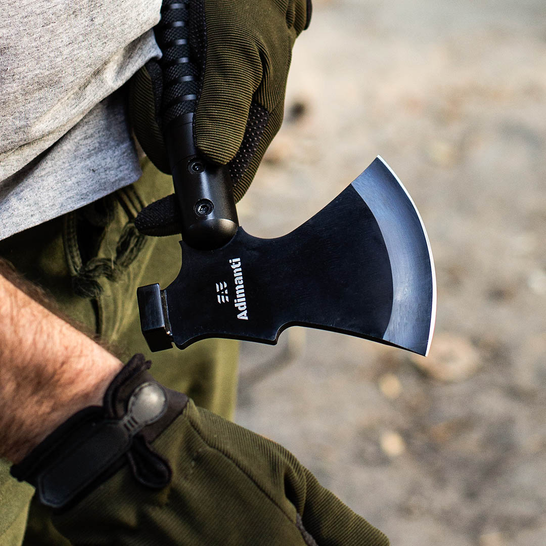 картинка Многофункциональный топор Adimanti AXE-003
