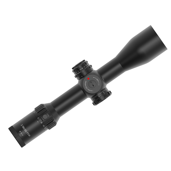 картинка Опттический прицел Artelv LRS 3-18x50 FFP 34mm