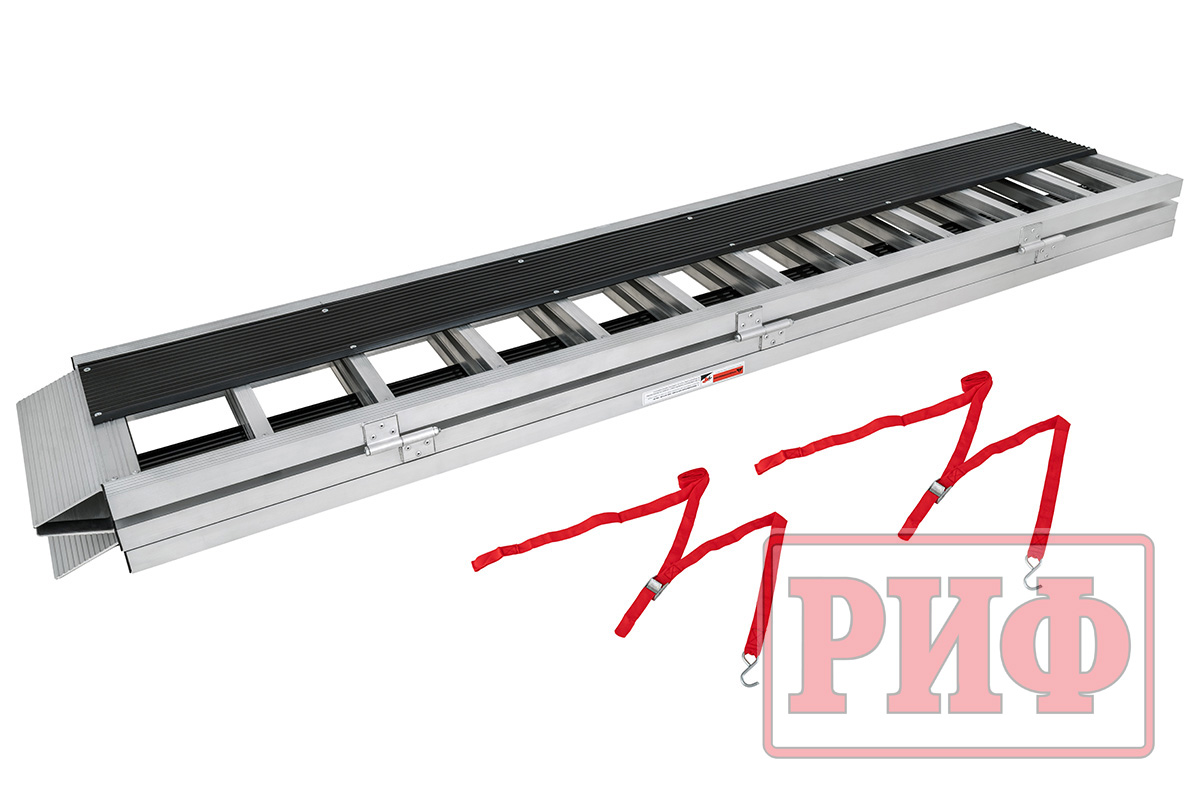 картинка Трап для снегохода РИФ, складной